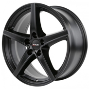 Диски Alutec Raptr Black  5x112 ET-39 Ширина-6.5 Диаметр-17 Центр-66.6