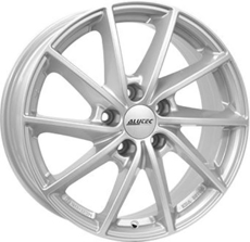 Диски Alutec Singa Silver 5x115 ET-41 Ширина-6.5 Диаметр-16 Центр-70.1