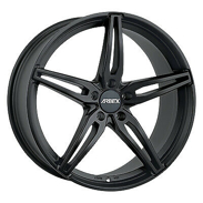 Диски Arbet   Black Matt 5x105 ET-38 Ширина-6.5 Диаметр-16 Центр-56.6