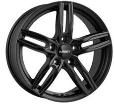 Диски Arbet 1  Black Matt 5x114.3 ET-38 Ширина-6.5 Диаметр-16 Центр-72.6