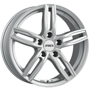 Диски ARBEX 1 Silver 5x105 ET-39 Ширина-6.5 Диаметр-16 Центр-56.6