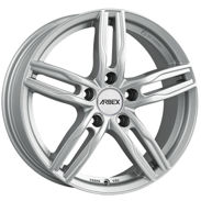 Диски ARBEX 1 Silver 5x108 ET-45 Ширина-7.5 Диаметр-17 Центр-72.6