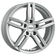Диски ARBEX 1 Silver 5x112 ET-49 Ширина-6.5 Диаметр-16 Центр-66.6