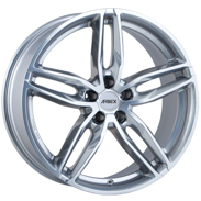 Диски ARBEX 2 Hyper Silver 5x114.3 ET-45 Ширина-8.0 Диаметр-18 Центр-72.6