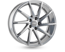 Диски Arbex 3 Hyper Silver 5x112 ET-23 Ширина-8.5 Диаметр-19 Центр-66.6