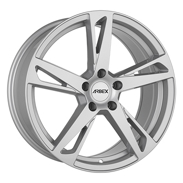 Диски Arbex 5 Silver 5x100 ET-38 Ширина-6.5 Диаметр-16 Центр-63.4