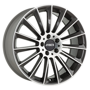 Диски Arbex 6 Titan Polished 5x112 ET-45 Ширина-8.0 Диаметр-18 Центр-66.6