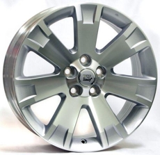 Диски ARCA30MT04 WSP Italy SILVER POLISHED 5x114.3 ET-38 Ширина-8.0 Диаметр-19 Центр-67.1
