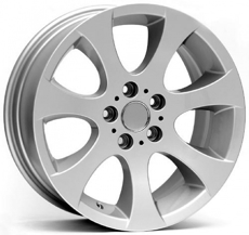 Диски ASTRO6BM51 WSP Italy SILVER 5x120 ET-34 Ширина-7.0 Диаметр-16 Центр-72.6