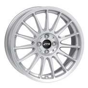 Диски ATS Streetrallye Polar-silver 5x112 ET-43 Ширина-6.0 Диаметр-15 Центр-57.1