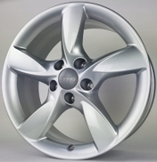 Диски AUDI A6 4G00714978Z8 DEMO  5x112 ET-37 Ширина-7.5 Диаметр-17 Центр-66.5