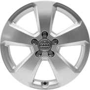 Диски AUDI Original A3 S3 170977 8V0601025C  5x112 ET-48 Ширина-6.0 Диаметр-17 Центр-57.1