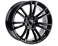 Диски B008 (543) Black 5x112 ET-37 Ширина-9.5 Диаметр-19 Центр-66.5