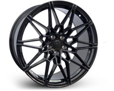 Диски B019 (BH2010) Gloss Black Gloss Black 5x112 ET-26 Ширина-8.5 Диаметр-20 Центр-66.6