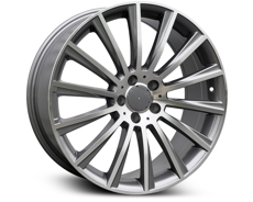 Диски B1048  Grey Polished (MG) 5x112 ET-36 Ширина-8.5 Диаметр-20 Центр-66.6