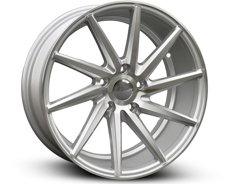 Диски B1059 LU561 (Left side) Machined Silver (MS) 5x112 ET-38 Ширина-7.5 Диаметр-17 Центр-66.5
