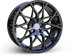 Диски B1383 Black 5x120 ET-35 Ширина-8.5 Диаметр-19 Центр-72.6