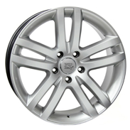 Диски BALI5AU51 WSP Italy Hyper Silver 5x130 ET-60 Ширина-9.0 Диаметр-20 Центр-71.6