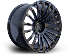 Диски BC FORGED GW29 Orig. Gloss Black 5x112 ET-32 Ширина-10.5 Диаметр-22 Центр-66.6