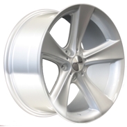 Диски BK086 (855607) Silver 5x120 ET-40 Ширина-8.0 Диаметр-18 Центр-72.6