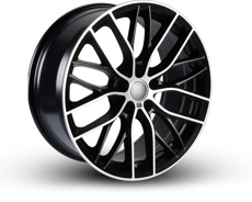 Диски BK796 (BY1304) MB 5x120 ET-40 Ширина-9.5 Диаметр-19 Центр-72.6