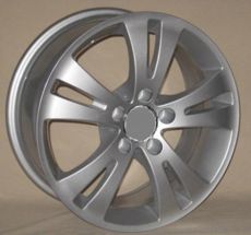 Диски BY-719 Silver 5x112 ET-35 Ширина-7.0 Диаметр-16 Центр-66.6