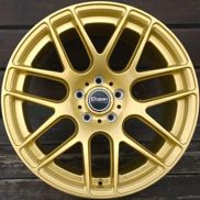 Диски Caribien OC59400460 Gold 5x120 ET-30 Ширина-9.5 Диаметр-19 Центр-72.6