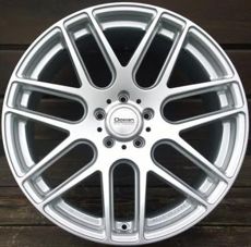 Диски Caribien OC594023 Silver 5x120 ET-35 Ширина-8.5 Диаметр-20 Центр-72.6