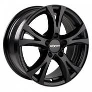 Диски Carmani 9/BM/ET39 Black Matt 5x105 ET-39 Ширина-6.5 Диаметр-16 Центр-56.6
