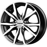 Диски Carwel Bekan Black Polished 5x112 ET-40 Ширина-6.5 Диаметр-15 Центр-66.6