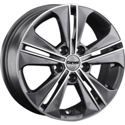 Диски Carwel Hanto HS polished 5x112 ET-48 Ширина-6.0 Диаметр-16 Центр-57.1