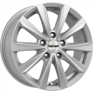 Диски Carwel Kenon Silver 5x114.3 ET-50 Ширина-6.5 Диаметр-16 Центр-66.1