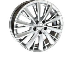 Диски Carwel Kiviristi Silver 5x110 ET-39 Ширина-7.0 Диаметр-17 Центр-65.1