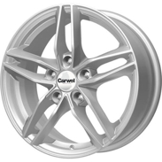 Диски Carwel Tau Silver 5x112 ET-46 Ширина-6.5 Диаметр-16 Центр-57.1