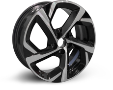 Диски CITROËN C5 AIRCROSS 9828110677 REG007466  5x108 ET-49 Ширина-7.5 Диаметр-18 Центр-65.1