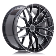 Диски Concaver CVR1 Double Tinted Black 5x112 ET-37 Ширина-9.5 Диаметр-20 Центр-72.6