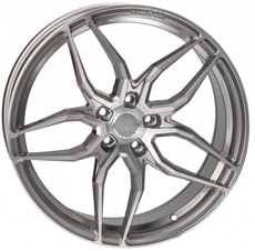 Диски Concaver CVR3 ET20-48 FlowFormed BLANK Brushed Titanium (ONLY PRE-ORDER) 5x105 ET- Ширина-10.0 Диаметр-20 Центр-0