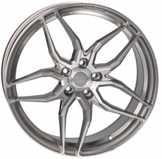 Диски Concaver CVR3 ET20-48 FlowFormed BLANK Brushed Titanium (ONLY PRE-ORDER) 5x108 ET- Ширина-10.0 Диаметр-20 Центр-0