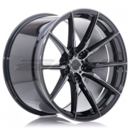 Диски Concaver CVR4 ET20-48 FlowFormed Mid Concave BLANK Double Tinted Black (ONLY PRE-ORDER) 5x112 ET- Ширина-10.0 Диаметр-20 Центр-0
