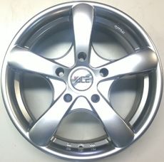Диски D-602 Hyper Black 5x120 ET-18 Ширина-6.5 Диаметр-15 Центр-74.1
