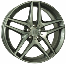 Диски DAVID7ME71 WSP Italy ANTHRACITE POLISHED (Rear+Front only) 5x112 ET-43.5 Ширина-8.0 Диаметр-19 Центр-66.6