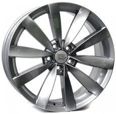 Диски DELIA4VO57 WSP Italy SILVER 5x112 ET-51 Ширина-7.5 Диаметр-18 Центр-57.1