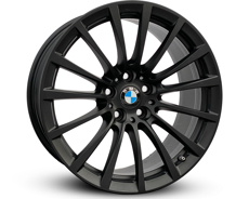 Диски DEMO 6861224 Styling 619 + TPMS Matt Black 5x112 ET-30 Ширина-8.0 Диаметр-18 Центр-66.5