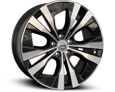Диски DEMO Volvo ORIGINAL CUT ALLOY WHEEL 32327081 BLACK DIAMOND 5x108 ET-50.5 Ширина-7.5 Диаметр-18 Центр-63.4