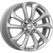 Диски Dezent KS (Max Load 675 kg) Made in Germany Silver 5x114.3 ET-48 Ширина-7.0 Диаметр-17 Центр-67.1