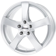 Диски Dezent RE (Max Load 575 kg) Made in Germany Silver 4x108 ET-25 Ширина-6.0 Диаметр-15 Центр-65.1