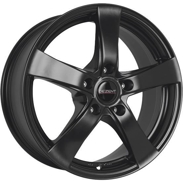 Диски Dezent RE (Max Load 615 kg) Made in Germany Dark Black Matt 5x115 ET-40 Ширина-6.5 Диаметр-16 Центр-70.1