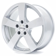 Диски Dezent TD Silver 5x105 ET-38 Ширина-6.5 Диаметр-16 Центр-56.5