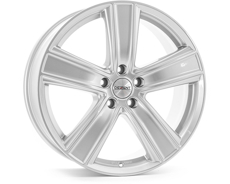 Диски Dezent TH (Max Load 930 kg) Silver 5x118 ET-43 Ширина-7.0 Диаметр-16 Центр-71.1