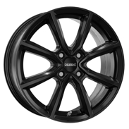 Диски Dezent TN Black 4x100 ET-45 Ширина-6.0 Диаметр-15 Центр-60.1